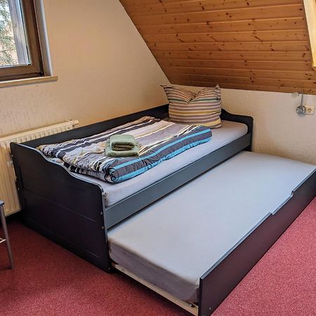 Ferienwohnung Dresden Nickern Экстерьер фото