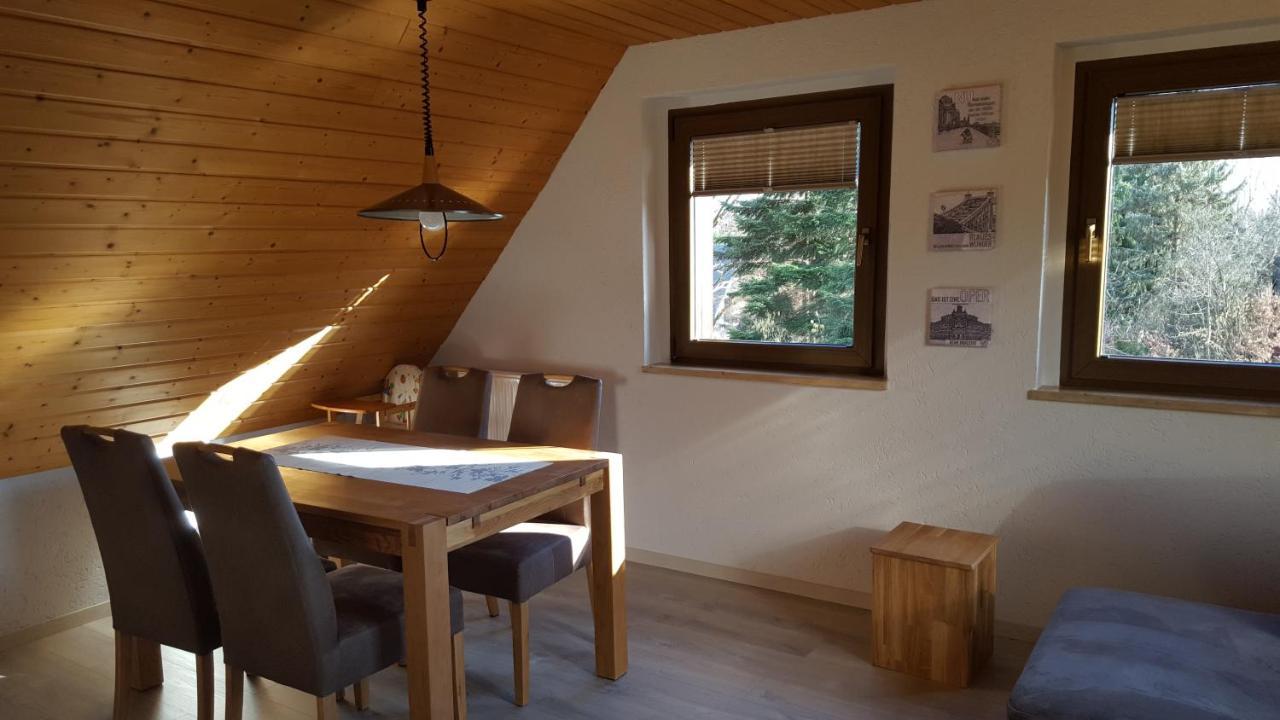 Ferienwohnung Dresden Nickern Экстерьер фото