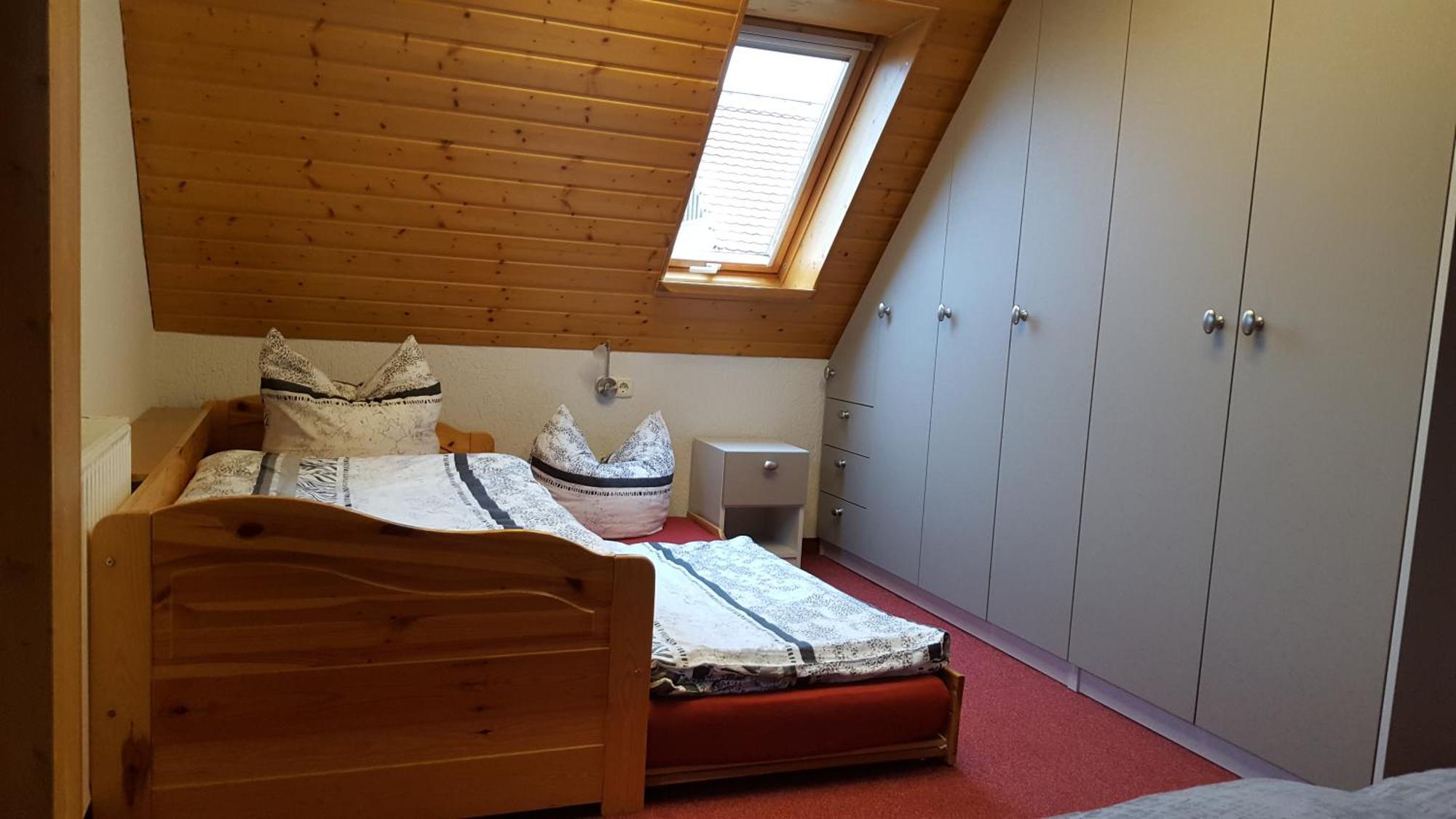 Ferienwohnung Dresden Nickern Номер фото